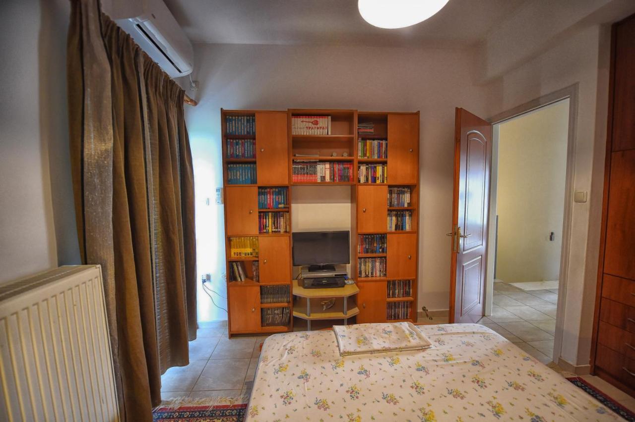 Maisonette Ilios Plisii Artas Exterior foto
