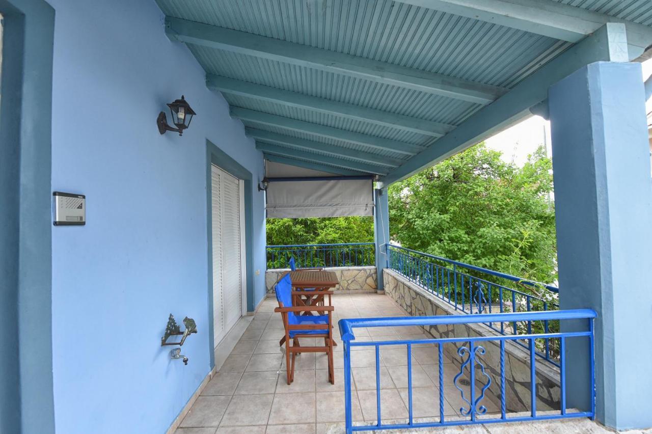 Maisonette Ilios Plisii Artas Exterior foto