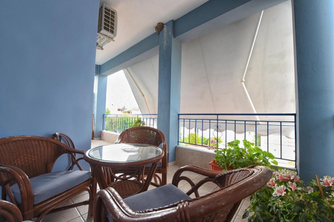 Maisonette Ilios Plisii Artas Exterior foto