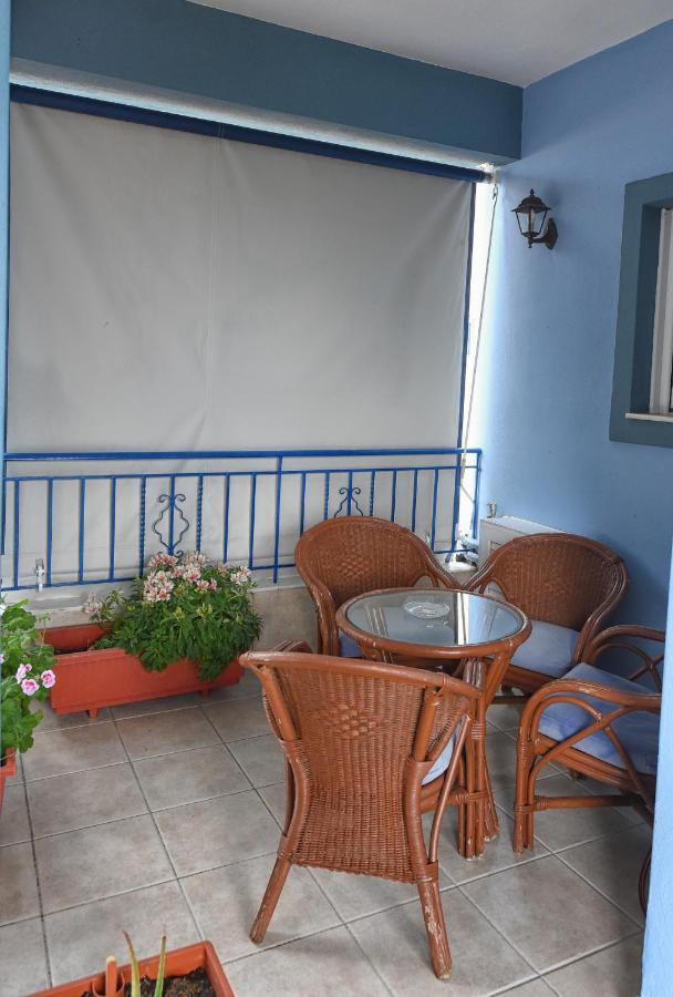 Maisonette Ilios Plisii Artas Exterior foto