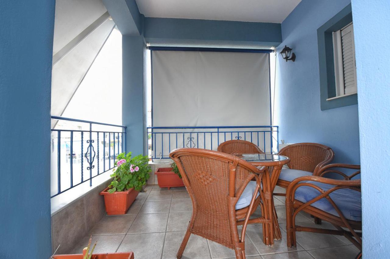Maisonette Ilios Plisii Artas Exterior foto