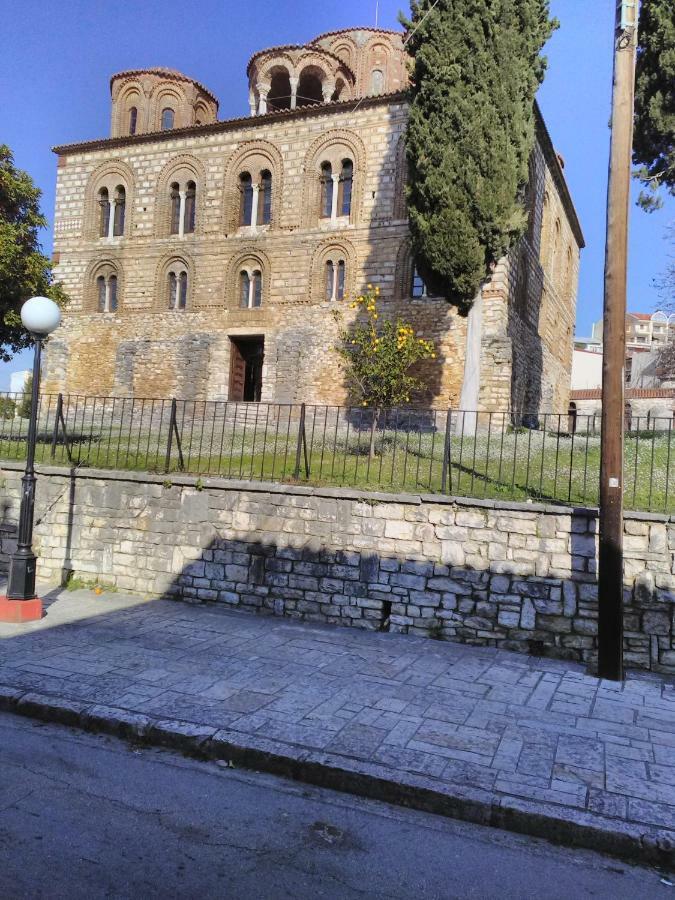 Maisonette Ilios Plisii Artas Exterior foto
