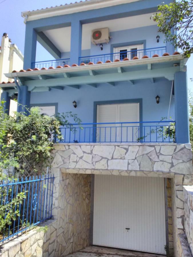Maisonette Ilios Plisii Artas Exterior foto