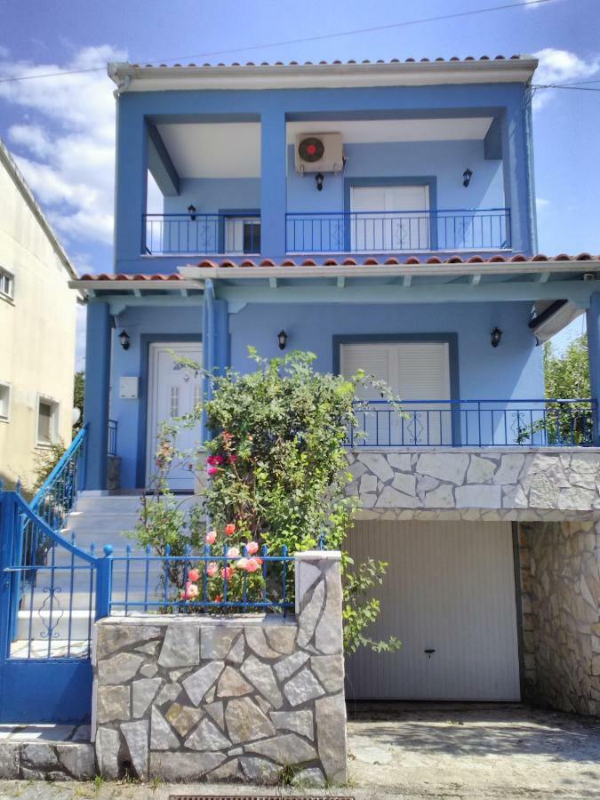 Maisonette Ilios Plisii Artas Exterior foto